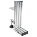 Miniatyrbilde 3 av 8: Girskifte Klemme L-form Legering Stål Spak Monteringsfeste Sett Erstatning for Logitech G25 G27 G29 G920