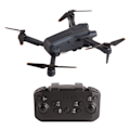 Miniatyrbillede 7 af 8: RC Drone 4K HD foldbar optisk flow positionering Hindring undgåelse antenne Quadcopter med dobbelt kamera til over 14 år