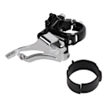 Miniatyrbillede 3 af 8: LeBycle 6/7/8 Speed ​​cykel forgaffel Rustfri cykel forgaffel gear