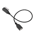 Pikkukuva 4 / 8: Auton AMI USB-kaapeli 4F0 051 510 E Musiikkimedia-sovitin Korvaa A3 A4 S4 A5 S5 A6 S6 2009 ja eteenpäin
