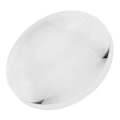 Miniatyrbilde 7 av 7: K9 optisk glass 100 mm brennvidde Dobbel konveks forstørrelseslinse