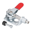 Miniatyrbild 4 av 8: Push Pull Toggle Clamp QuickRelease Toggle Clamp 40 kg Hållbarhetstestning Jigtillbehör