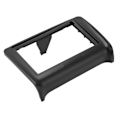 Miniatyrbilde 4 av 8: 2DIN Bilstereo Radio Fascia Navigasjon CD Modifisert Rammeutskifting for TT 2006+