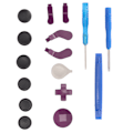 Miniatyrbilde 3 av 8: Reservedeler for spilltilbehør Professional 13 i 1 Controller Accessory Kit for Xbox One Elite Series 2