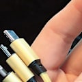 Pikkukuva 4 / 5: 3-in-1-latausjohto, Type C, iOS, Android, adapteri, sisäänvedettävä, pikalataus, monitoiminen, kannettava, tyyppi 2