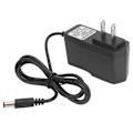 Miniatyrbillede 2 af 8: US-stik 100240V 12,6V 1A litiumbatterilader PC MultiProtection Ladeadapter
