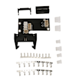 Miniatyrbillede 4 af 8: til Vyper Touch Adapter Board Professional CDE Version 3D Printer Adapter Board Connector