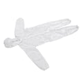 Miniatyrbillede 7 af 8: Beskyttelsesdragt Polyester Statisk Bestandig Støvsikker Partikelsikker Arbejdstøj til SMT Workshop 4XL