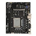 Miniatyrbilde 3 av 8: B760 M5 WiFi Gaming Hovedkort Støtter 12. og 13. generasjon Intel-prosessorer LGA 1700 DDR5 M.2 USB 3.2 Gen2 Desktop Hovedkort