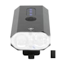Pikkukuva 7 / 8: G‑60 Pyörävalo 1500mAh USB-ladattava pyörälampun etuvalo Kirkas LED-valo pyöräilyyn yöllä
