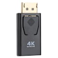 Miniatyrbild 6 av 8: 4Kx2K Display Port DP Hane till HDMI Hon Adapter Converter 1080P Utrustning