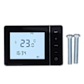 Miniatyrbild 2 av 8: Programmerbar termostat för VVS-system Digital LCD Intelligent Touch Screen Switch AC100‑230V