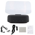 Miniatyrbillede 1 af 8: Auto OBD2 + GPS System HUD Head-Up Display Digital Bilhastighedsprojektor Universal