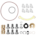 Miniatyrbild 1 av 8: Turboladdare Reparation Rebuild Kit Tillbehör Ersättning för Mazda Speed ​​3 Speed ​​6 KO3 KO4 Turbo