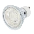 Miniatyrbillede 8 af 8: GU10-pære 5W LED COB-lampe Lysstyrke Justerbar Spotlampe til Kontor i Soveværelse 220VPure Hvidt Lys 6000K