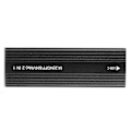 Pikkukuva 7 / 8: NVMe SATA SSD-kotelo Dual Protocol 10Gbps alumiiniseos tyyppi C SSD-kotelo M.2 NGFF 2230 2242 2260 2280