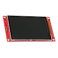 Miniatyrbild 7 av 8: TFT LCD-skärmmodul 3,5 tum 480x320 SPI seriellt portminneskortplats TFT LCD-display för kontrollbyte