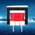 Miniatyrbillede 7 af 8: 【NX】10 stk. 1300: 8 Ohm lydtransformator EE14 transformator POS transformator