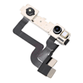 Miniatyrbillede 4 af 8: Mobiltelefon Face Front Camera Flex-kabel med nærhedssensor til udskiftning af IPhone XR