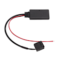 Miniatyrbillede 7 af 8: 12-polet Bluetooth AUX Trådløs Modul Adapter med Radiofjernelsesværktøj Udskiftning til Ford Mondeo Focus C Max 6000CD