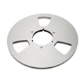 Miniatyrbilde 3 av 8: Tomt båndspolereplacement 10 tommer åpen spole opptakspole for Ampex Grand Master 456 lydspoler for 1/4 tommers bånd sølv