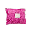 Miniatyrbillede 1 af 4: Papir Strimler Fyldstof Udsøgte Lyse Farver Lugtfri Raffia Fyldstof Gaveemballage Fyldstof til Gaveæske Dekoration Rose Red 30g