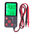 Miniatyrbillede 2 af 8: 3,5 tommer digital multimeter 6000 tællinger Multifunktionel automatisk identifikation Bærbar voltmeter spændingsmåler