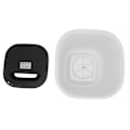 Miniatyrbillede 8 af 8: 6L minivaskemaskine frem og tilbage rotation USB-strømforsyning Automatisk slukning Bærbar miniundertøjsvaskemaskine