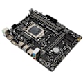 Miniatyrbilde 8 av 8: DDR3 Hovedkort M.2 PCIe 4 SATA 3.0 4 USB3.0 4 USB2.0 VGA HD-utgang stasjonært hovedkort for datamaskinutskifting