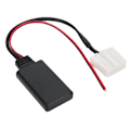 Pikkukuva 2 / 8: Auton Bluetooth 5.0 -moduuli AUXIN-kaapeli langaton äänen sovitin Sopii Mazda 2 3 5 6 MX5 RX8