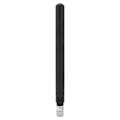 Miniatyrbilde 3 av 8: JB‑4G‑006 rundstrålende 9dbi høyforsterknings trådløs WiFi-routerantenne SMA-grensesnittsantenne for 4G-utstyr Svart