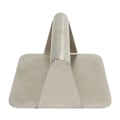 Miniatyrbild 3 av 8: Burger Press Rektangulär 304 rostfritt stål Burger Smasher Non Stick Elegant platt botten hamburgerpress
