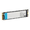 Miniatyrbillede 7 af 8: PCIE 4.0 Nvme M.2 SSD PCIE Gen3 X4-interface 2100MB/s Læsehastighed 3D TLC NAND Laptop SSD til stationære computere PC