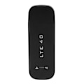 Miniatyrbillede 7 af 8: 4G Mobil WiFi Hotspot Mini LTE Bærbar Router 150Mbps Op til 10 forbindelsesenheder LTE 4G USB-modem med WiFi Hotspot Sort