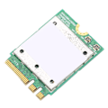 Miniatyrbillede 7 af 8: Dual Band Trådløst Internetkort 2,4/5GHz 300 Mbps Hurtig Overførsel M.2 Wifi-kortstøtte 802.11a/b/g/n til computere