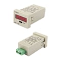 Miniatyrbild 4 av 7: JDM11-5H 5-siffrig display elektronisk ackumuleringsräknare DC 12V