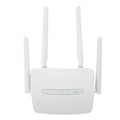 Miniatyrbild 2 av 8: 4G LTE CPE WiFi-router med SIM-kortplats Extern antenn 150 Mbps Support 32 användare WAN LAN-port Wifi Hotspot 100‑240V EU-kontakt