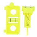 Miniatyrbillede 1 af 8: TP112 Compound Bow Plast Tuning og String Level Kombinationssæt Bueskydningstilbehør
