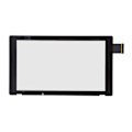 Miniatyrbild 4 av 8: LCD Touch Screen Digitaliserare Glaspanel Bärbar ersättningsskärmskydd för Switch