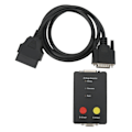 Miniatyrbillede 1 af 8: Airbag Reset Tool SRS Crasher Data Resetter Professionelle Diagnostiske Værktøjer Udskiftning til A2 A3 A4 A6 A8