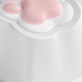 Miniatyrbilde 8 av 8: 4 stk Cat Claw Keycap Myk silikon Ergonomisk design Universal Custom Gaming Keycaps Mekaniske Keycaps