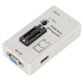 Miniatyrbild 2 av 8: PC TV Display Programmerare Automatisk identifiering VGA USB-ingång VGA HD Multimedia Interface Output LCD-programmerare