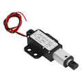 Miniatyrbillede 5 af 8: Elektrisk mikrolineær aktuator 150N Aluminiumlegering 15mm Slag Mini Bevægelsesaktuator til industri 12V IP60YR