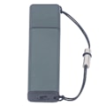 Miniatyrbilde 7 av 8: V3 USB Killer med Bryter ABS U Disk Miniatyr Høytrykksgenerator 5V 1A