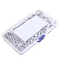 Miniatyrbild 7 av 7: 225st M1.2 M1.5 M2 M2.5 M3 M4 M5 Crimping Loop Sleeve M2 M3 Vajer Fingerborg