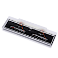 Miniatyrbillede 4 af 7: P‑78WTC VU Meter Effektforstærker DB Meter med baggrundsbelysning Lydlydniveau Tester til hjemmet bil