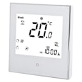 Miniatyrbillede 2 af 7: Værelsetermostat med ugeprogrammering LCD-skærm Berøringsskærm 5A AC110‑230V