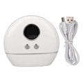 Miniatyrbillede 1 af 8: Elektrisk Gua Sha Massager Mikrostrøm Farverige Lys Hudskrabning Massagemaskine