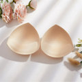 Miniatyrbillede 4 af 5: Bikini Push Up BH-indsatser - Hudfarvet