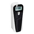 Miniatyrbillede 3 af 8: Vægmonteret Automatisk Duftdispenser Aerosol Dispenser Vandbaseret Duftforstærker Toilet Deodorizer Sort